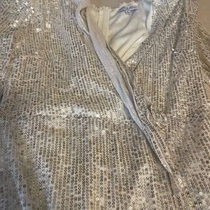 Sequin dress